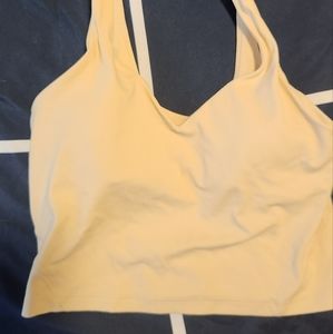 Lululemon align crop top